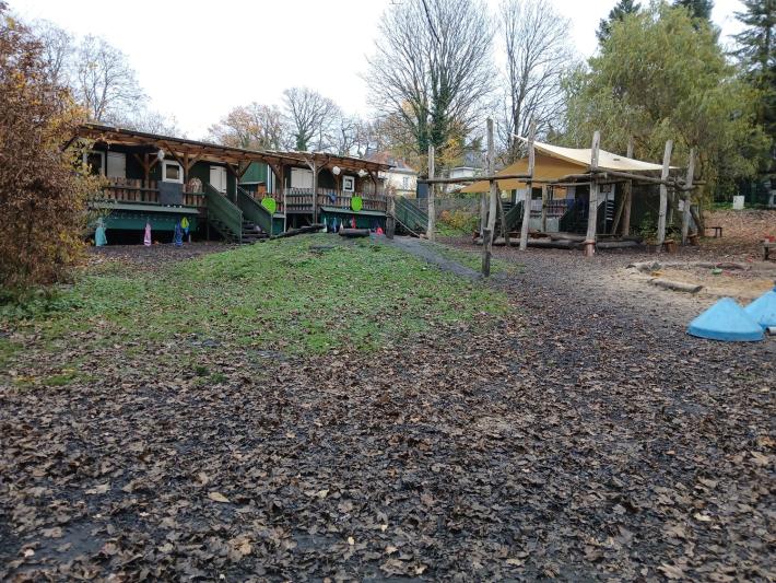 Foto 1, Kita Eulenkinder