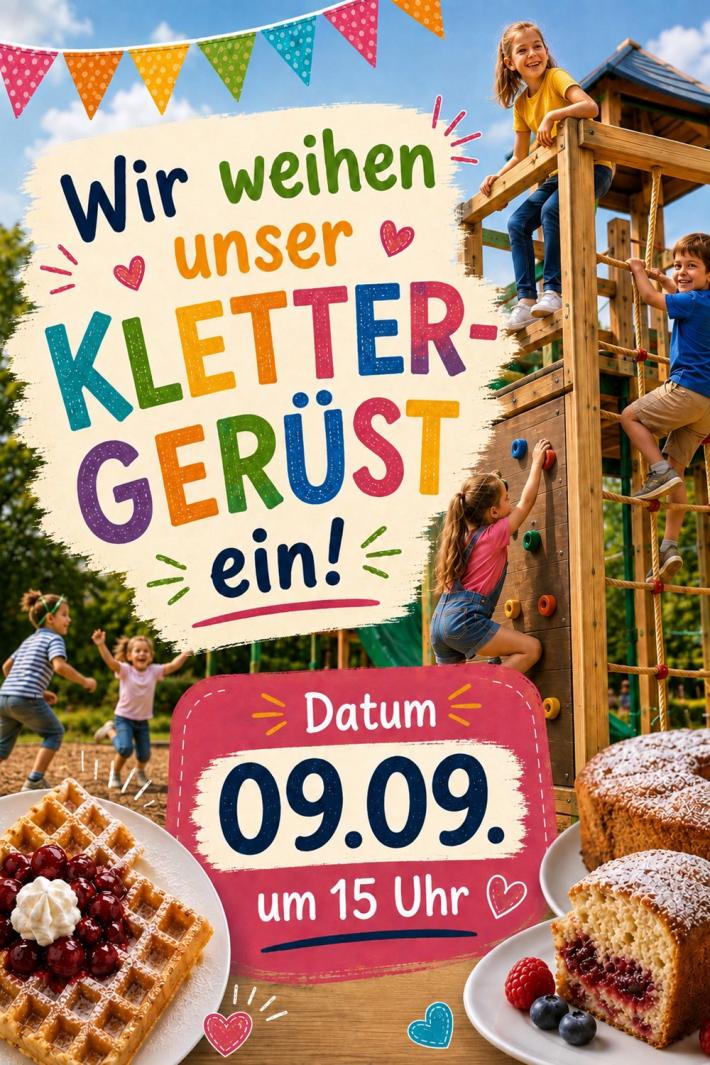 Foto 1, Kita Kleeblatt