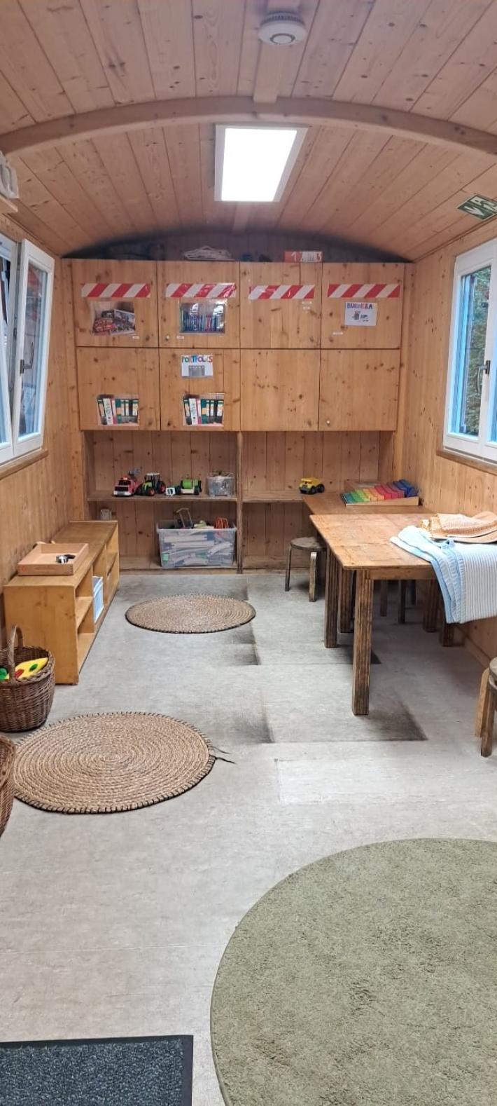 Foto 2, Kita Eulenkinder