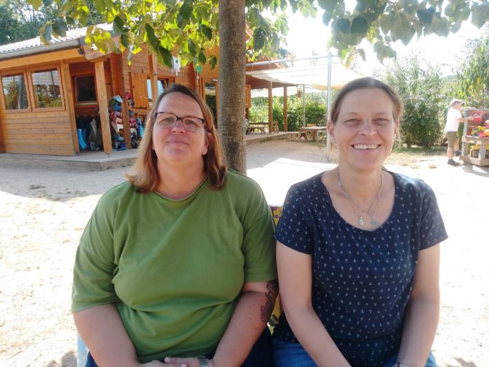 Foto: Sabine Falterbaum-Nellen & Heike Odenthal