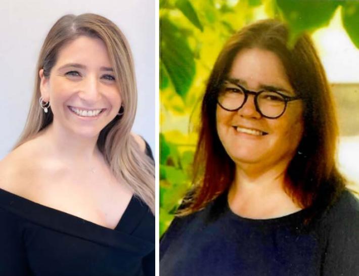 Foto: Hatice Eser, Martina Serafin