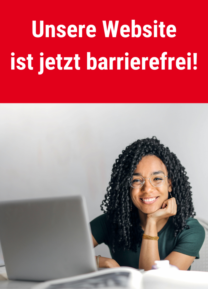 Teaser-Abbildung: Barrierefreiheit